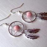 Dream Catcher Earrings